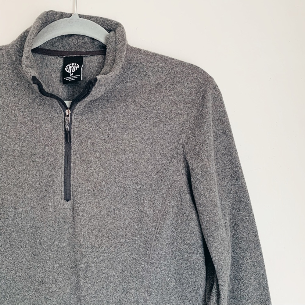 Lightweight Fleece Pullover